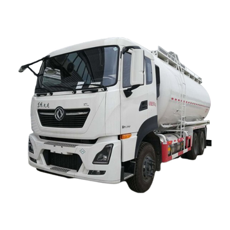 203 bulk power tanker truck